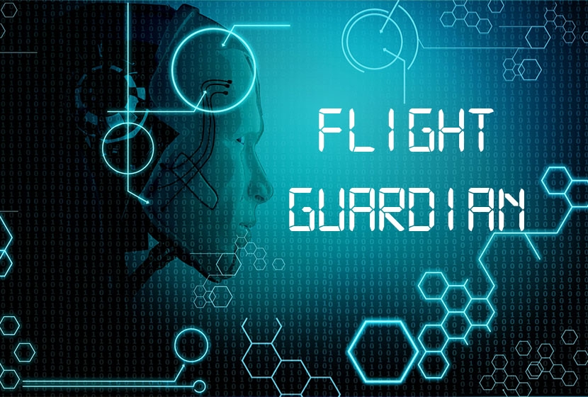 Flight Guardian. For when it gets tough up there.