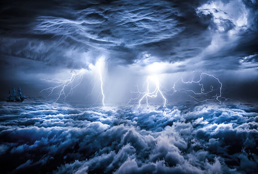 There's a storm coming! BUT, could it benefit you?