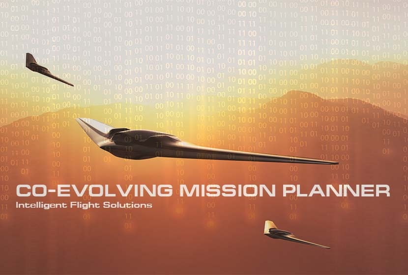 Co-Evolving Mission Planner (CEMP).